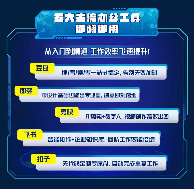 AI工具界面