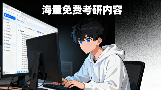 考研网课合集站！免费无套路考研资料分享站，含最新考研公共课+专业课+各类考证资料大全，金榜题名